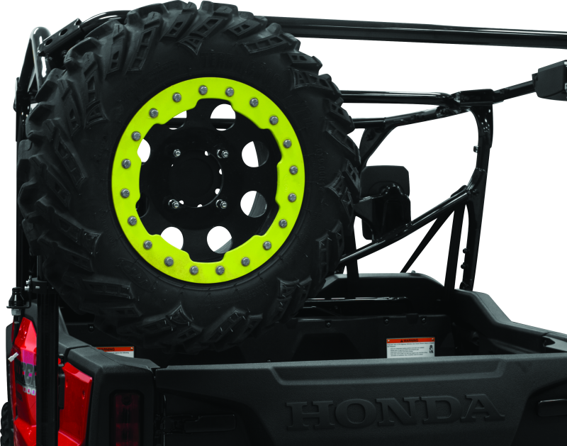 DragonFire Racing Spare Tire Carrier - 1.75 in. Clamp