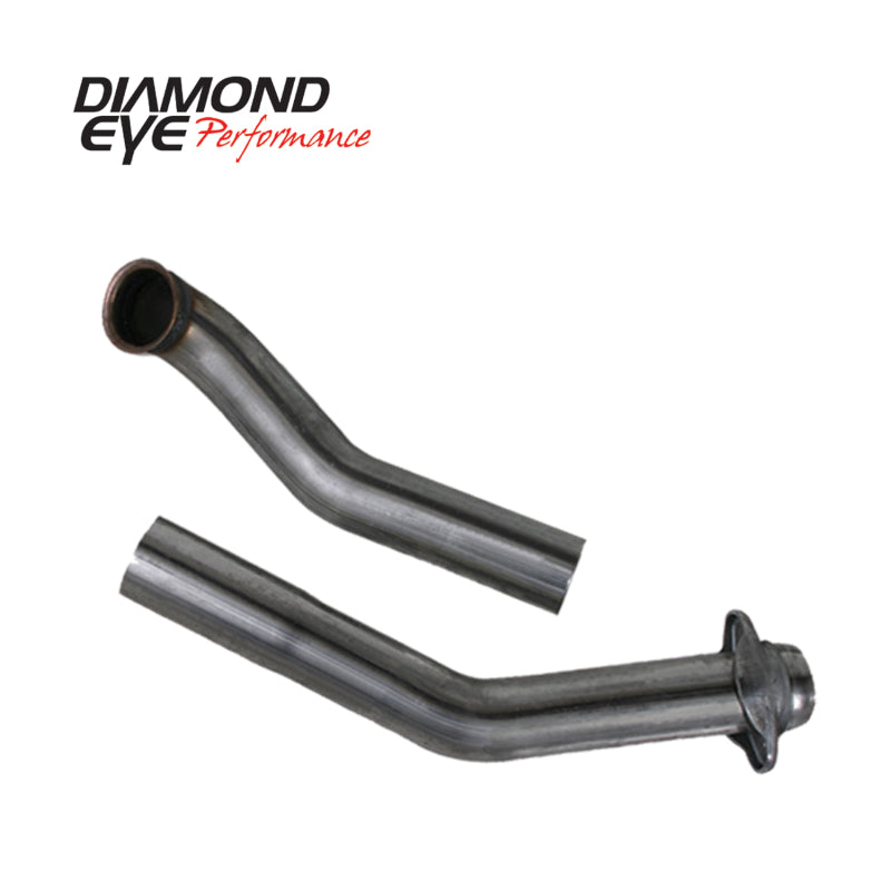 Diamond Eye KIT 3in Downpipe SS FORD 7.3L 94-97