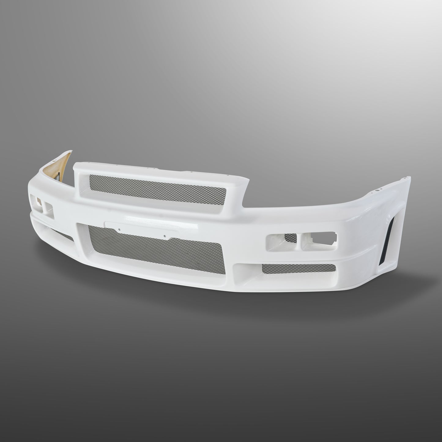 NISMO R34 Skyline GTR Nismo S-Tune Front Bumper Assembly