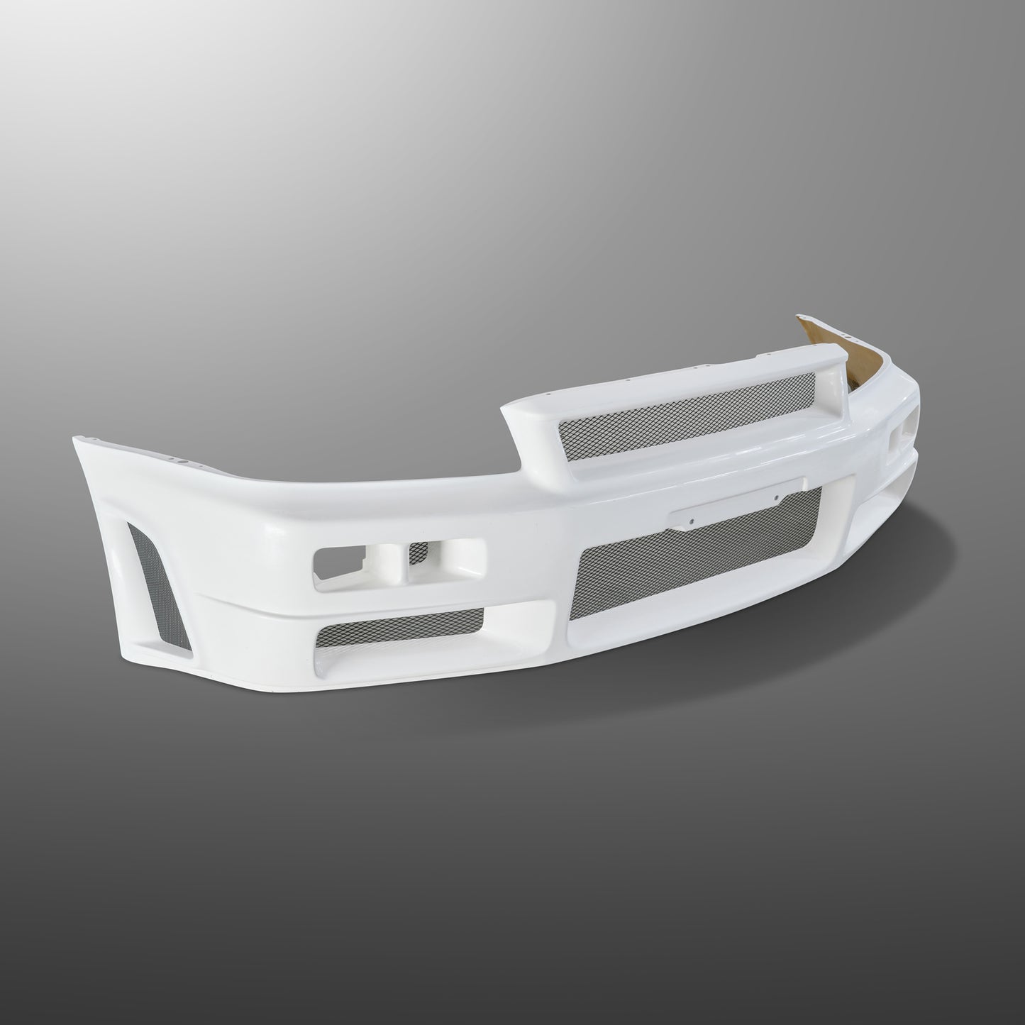 NISMO R34 Skyline GTR Nismo S-Tune Front Bumper Assembly