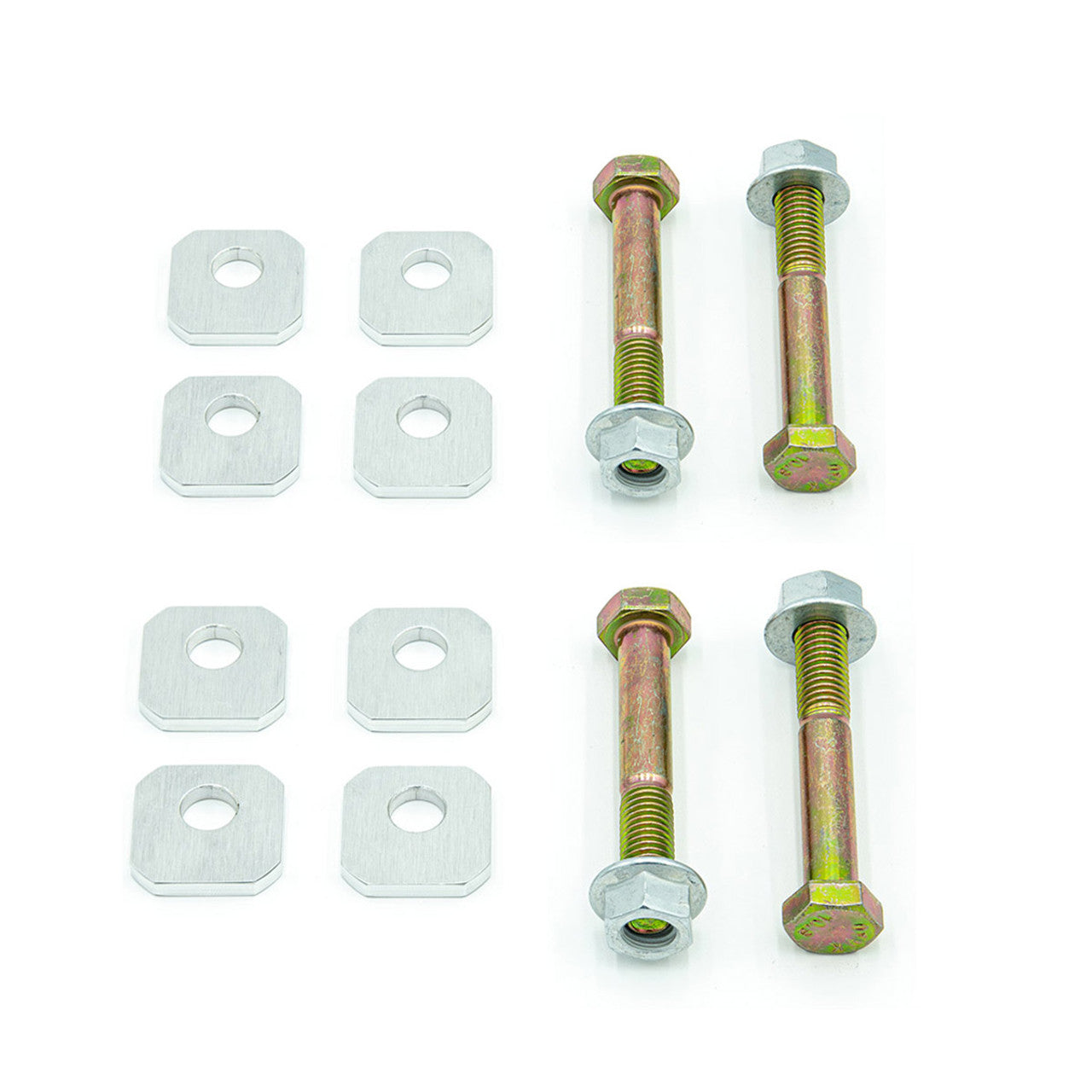 SPL Eccentric Lockout Kit - Toe and Camber