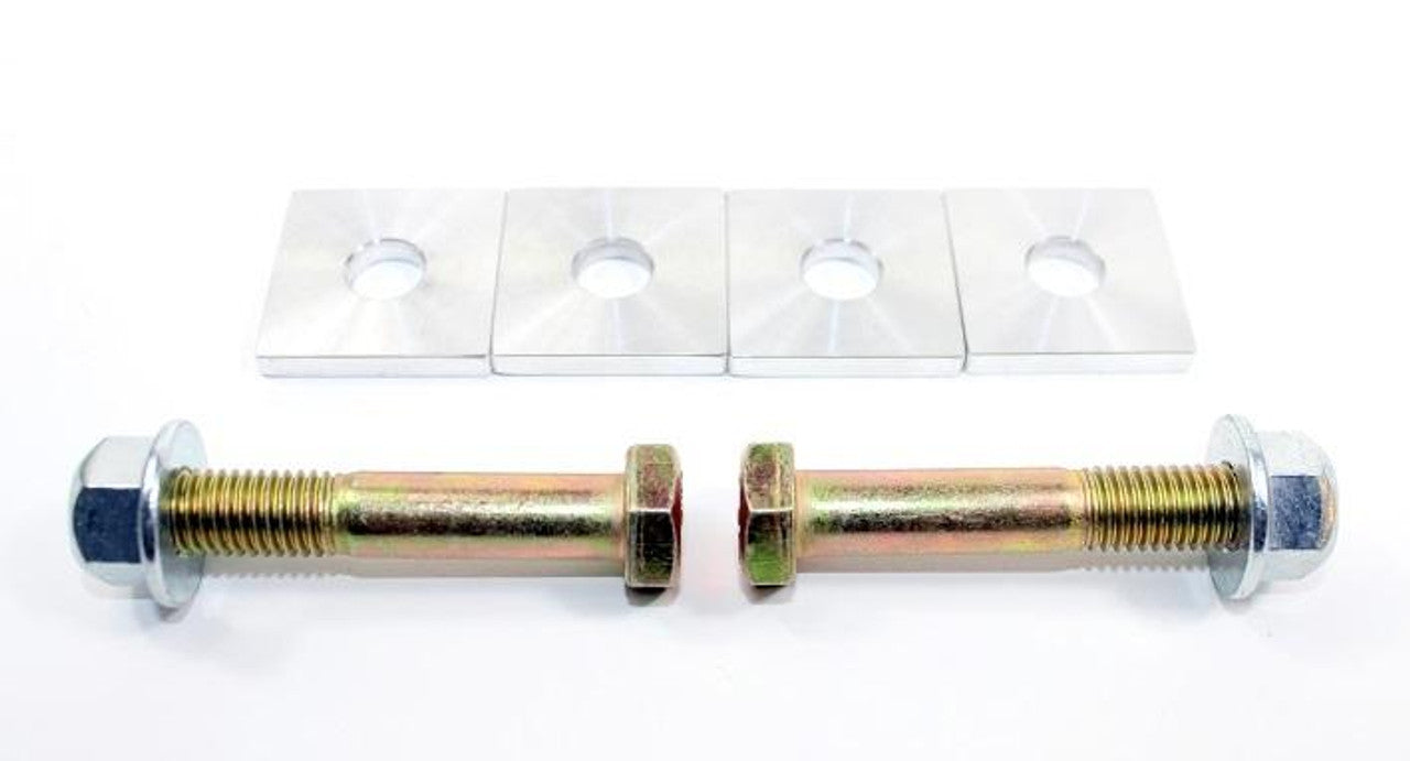 SPL Eccentric Lockout for Camber Arm