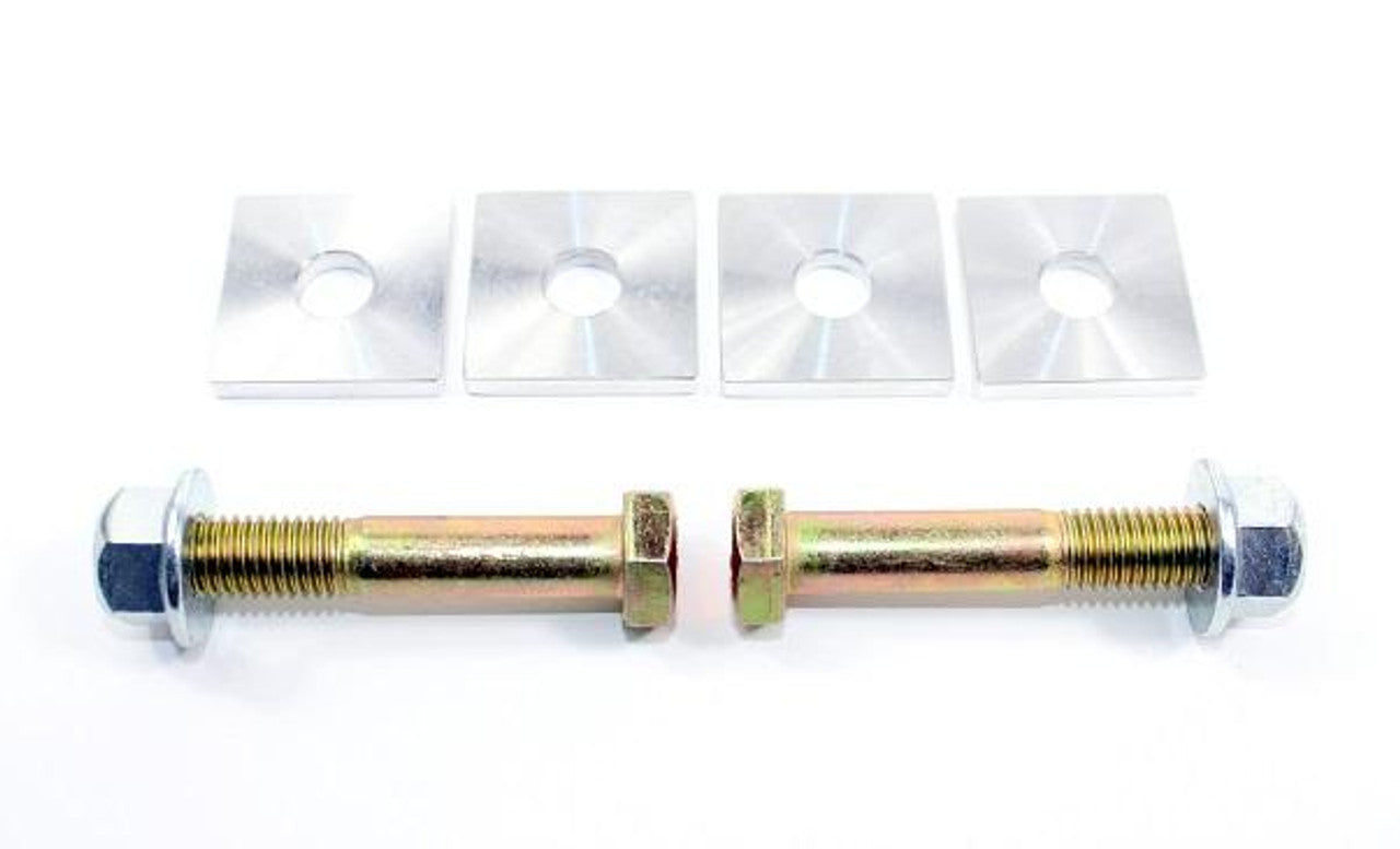 SPL Eccentric Lockout for Toe Arm