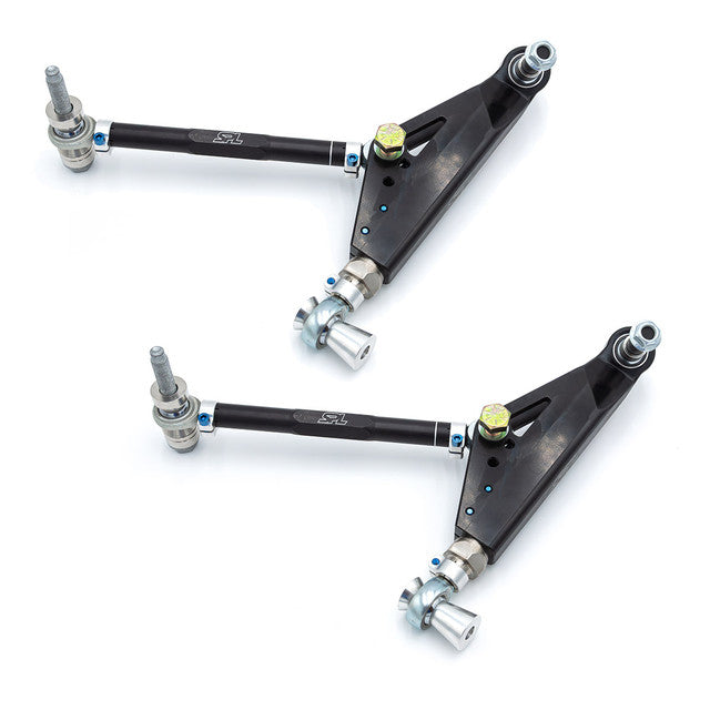 SPL TITANIUM Front Lower Control Arms