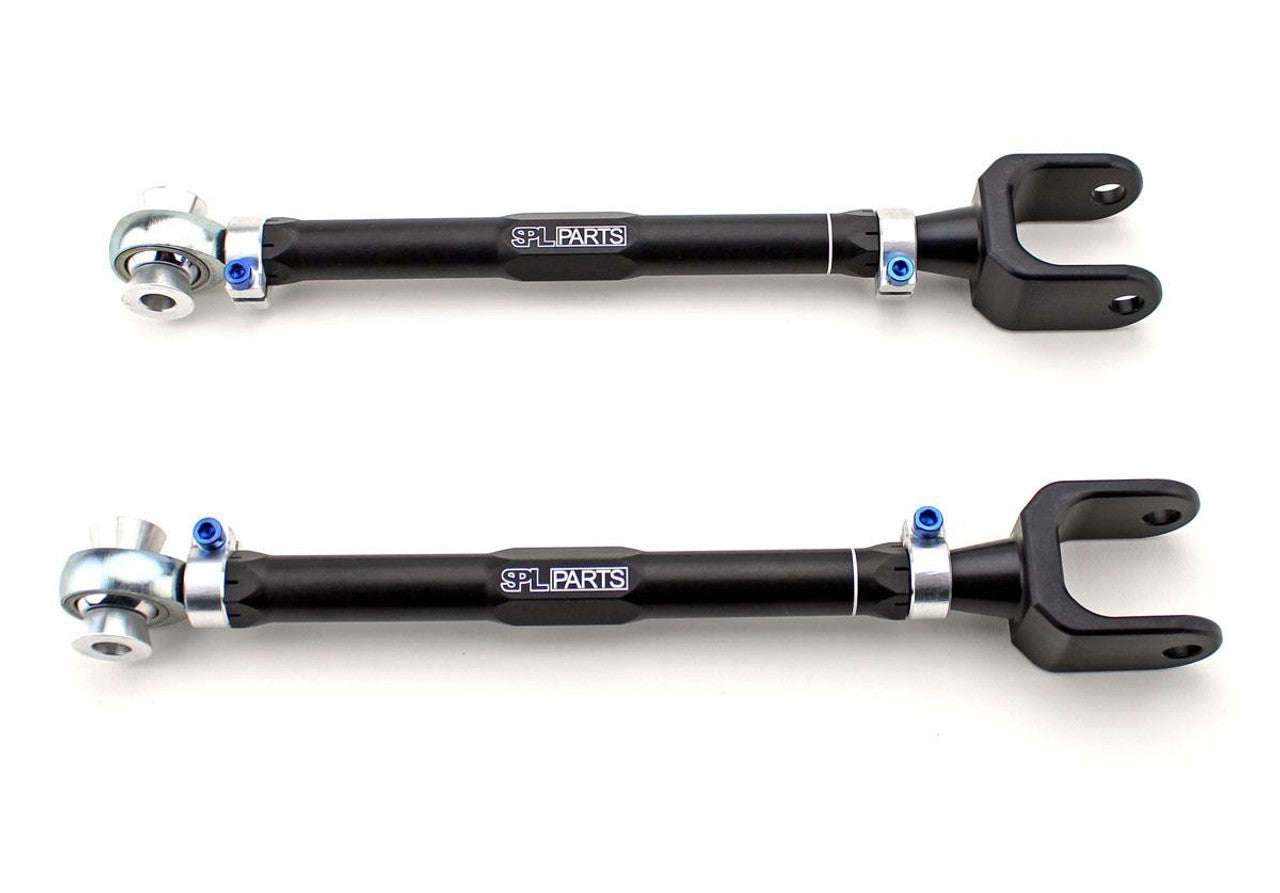 SPL TITANIUM Rear Toe Rods - Dogbone