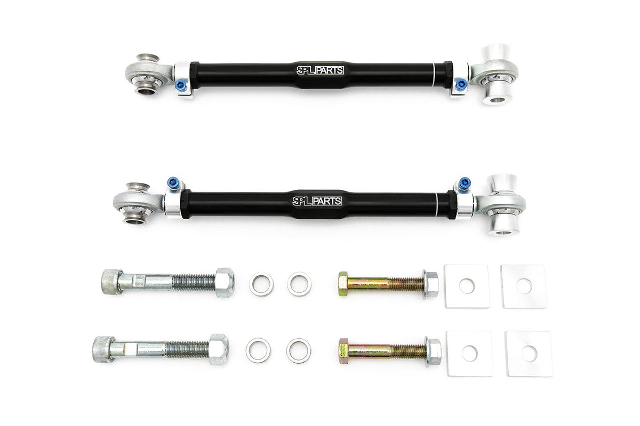 SPL TITANIUM Rear Toe Arms