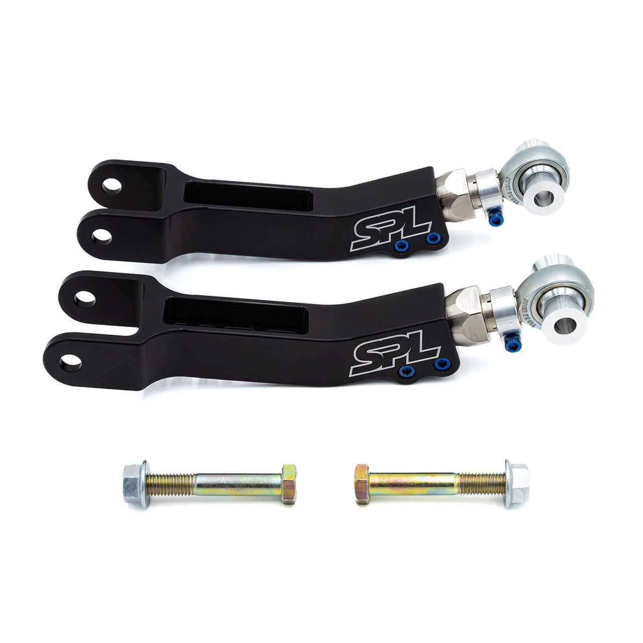 SPL TITANIUM Rear Traction Arm - Billet