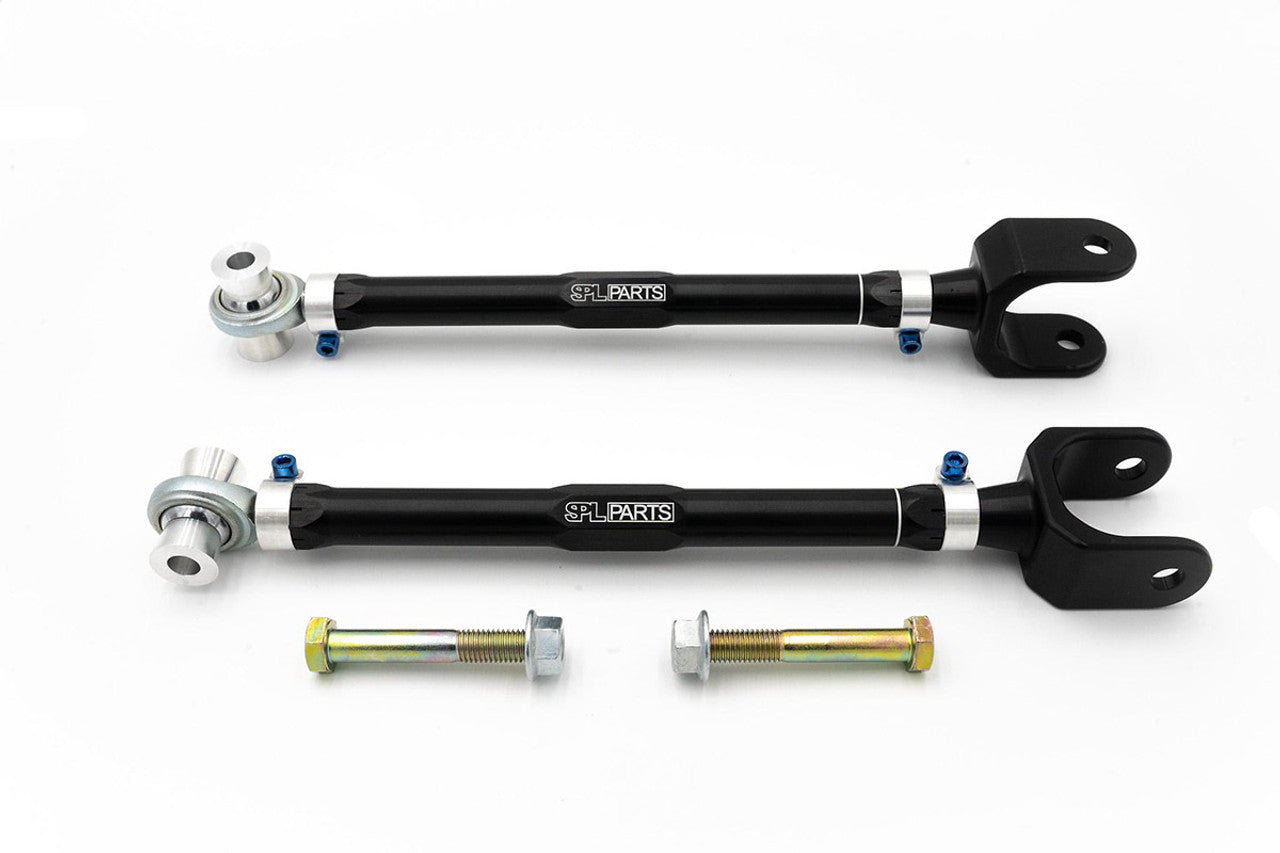 SPL TITANIUM Rear Lower Traction Arm