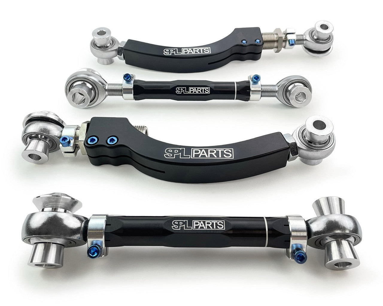 SPL TITANIUM Series Rear Upper Arms