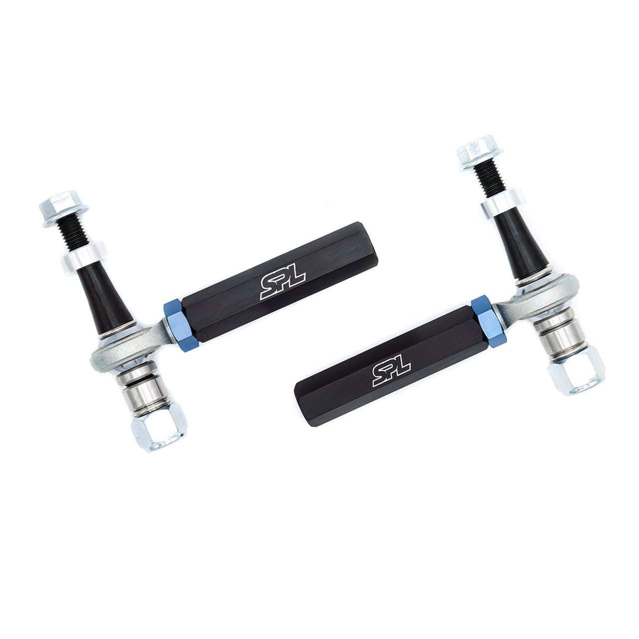 SPL TITANIUM Front Outer Tie Rod Ends