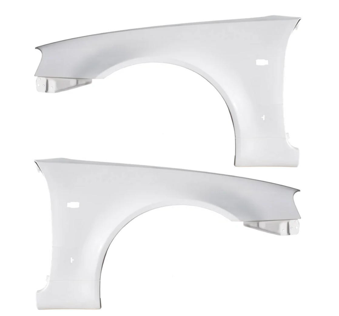 NISMO R34 Z Tune Fender Set. - Nismo (63110-RSR4601)