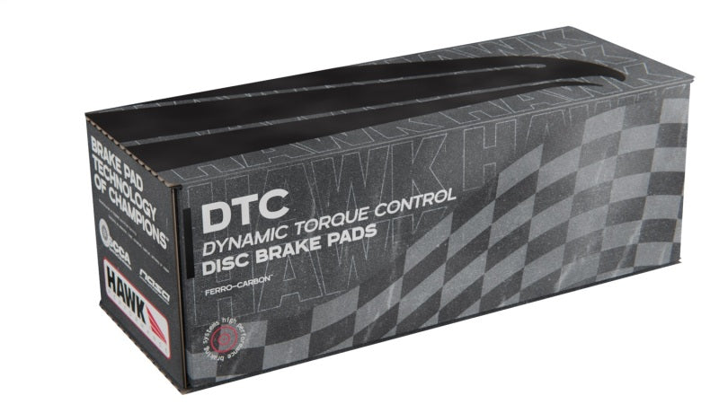 Hawk AP Racing DTC-60 Rear Race Brake Pads