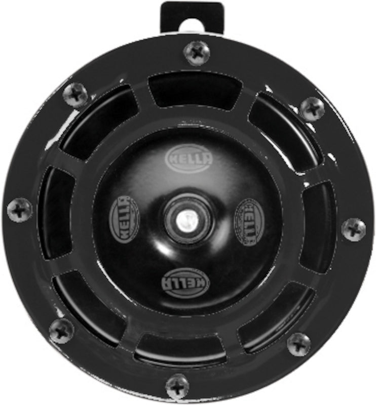 Hella Supertone Horn Set 24V 84w Black
