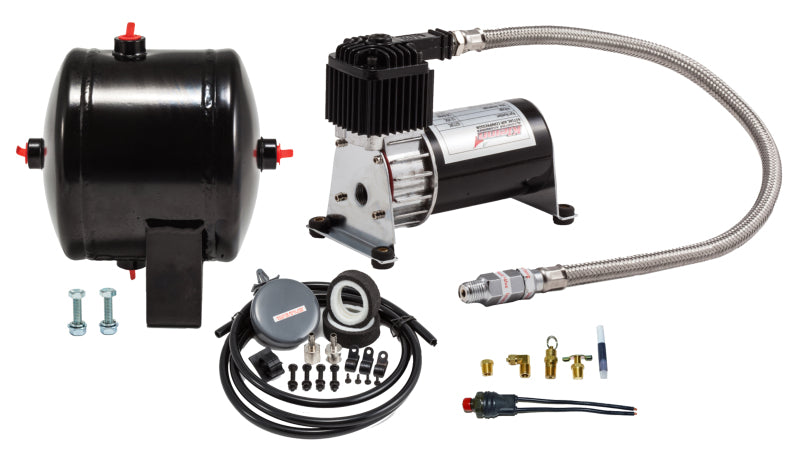 Kleinn Air System w/ 120 PSI Air Compressor / 0.5 gal Air Tank