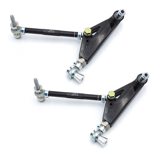 SPL TITANIUM Front Lower Control Arms
