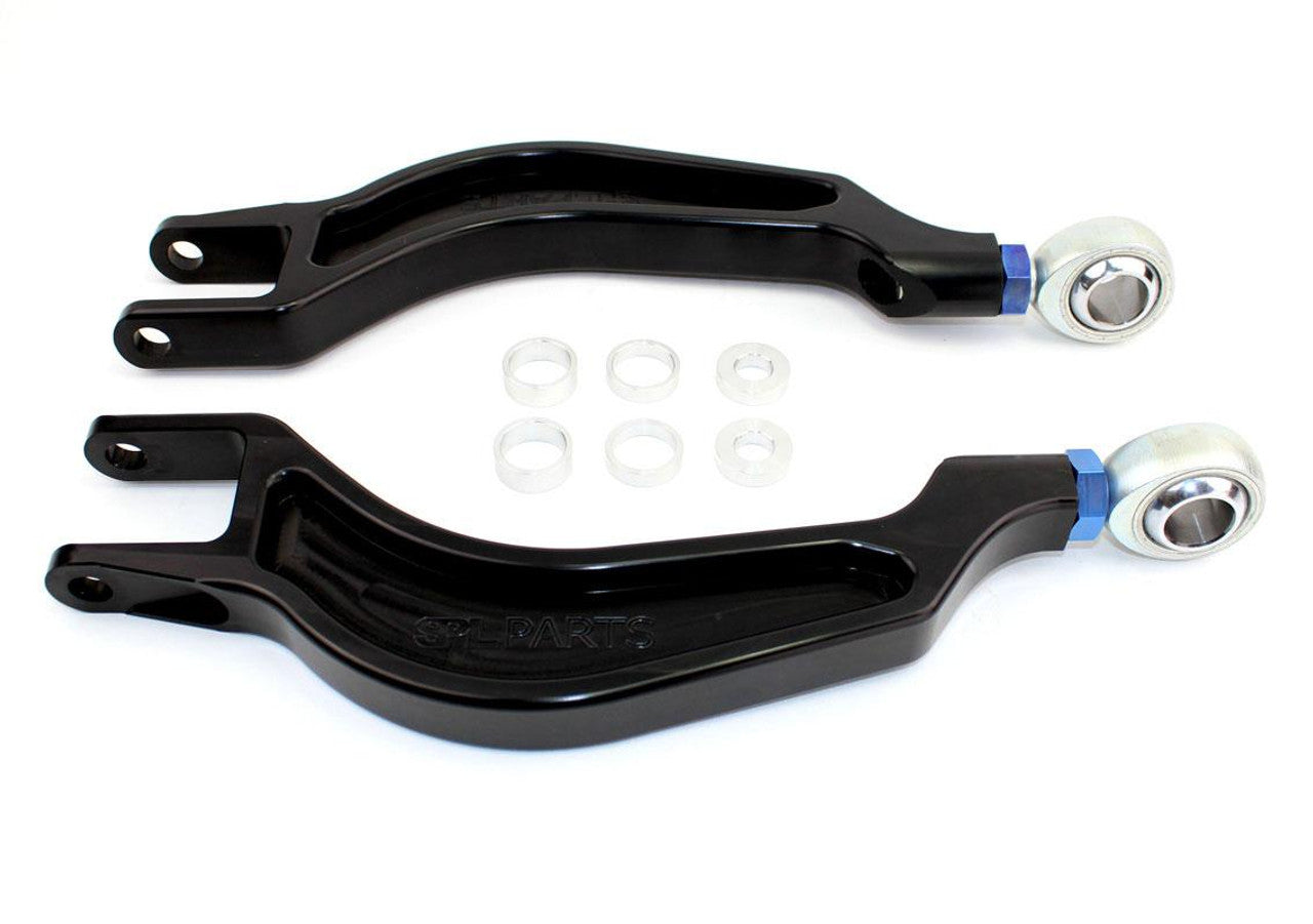 SPL TITANIUM High Clearance Rear Traction Links