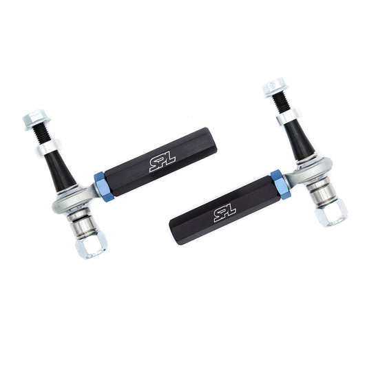 SPL TITANIUM Front Outer Tie Rod Ends