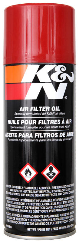 K&N 12.25 oz. Aerosol Air Filter Oil
