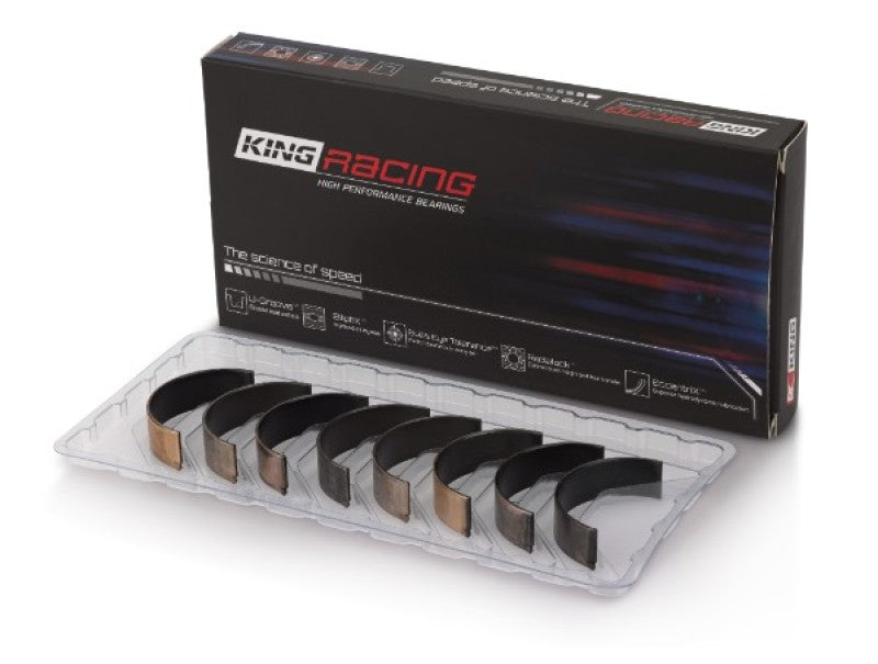 King Engine Bearings Honda F20C/F22C/B20/H22 16V Performance Rod Bearing Set - Size STD